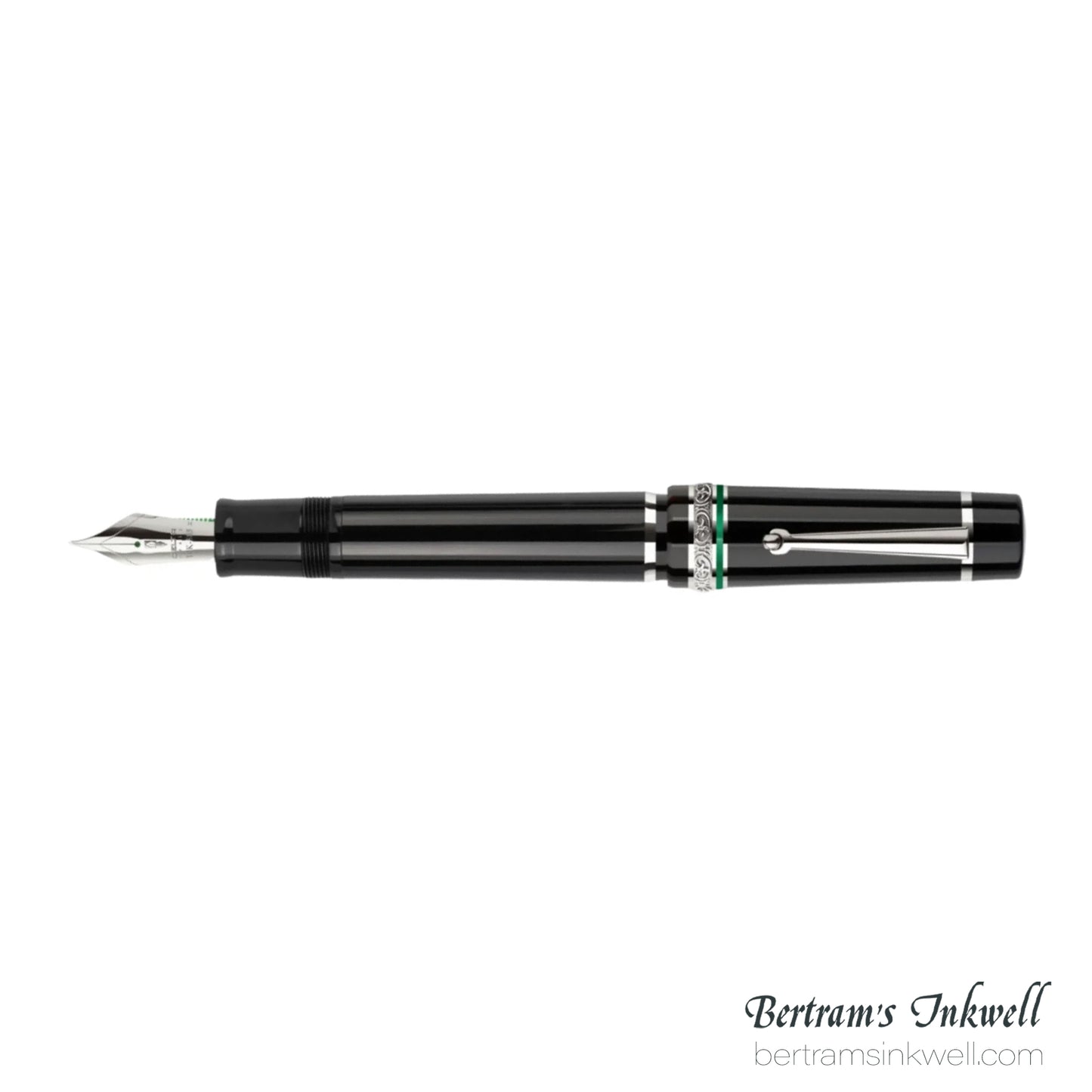 Delta DV Original Overize Magnifica Green Fountain Pen