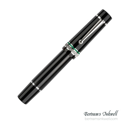 Delta DV Original Overize Magnifica Green Fountain Pen