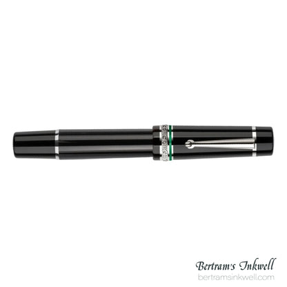 Delta DV Original Overize Magnifica Green Fountain Pen