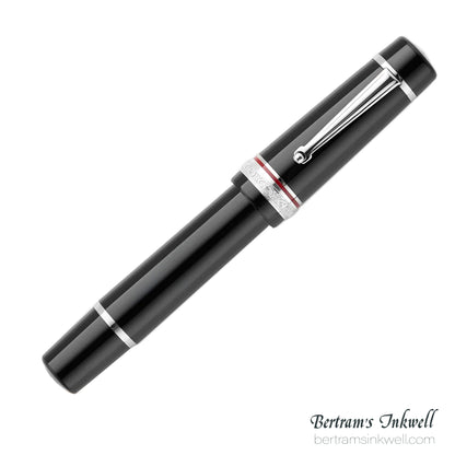 Delta DV Original Overize Magnifica Red Fountain Pen