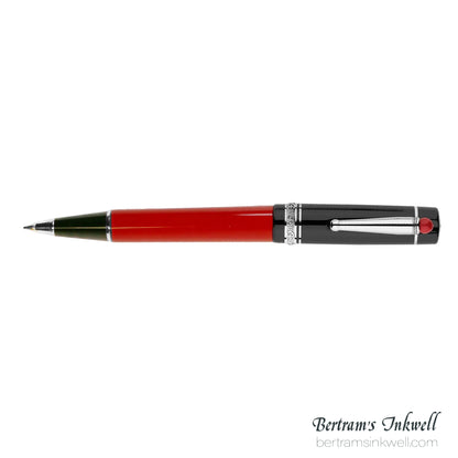 Delta WE Smorfia Red/Black Ballpoint