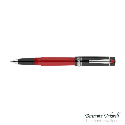 Delta WE Smorfia Red/Black Rollerball