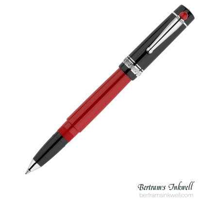 Delta WE Smorfia Red/Black Rollerball