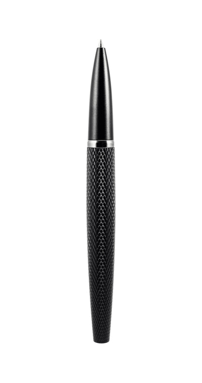 Diplomat Viper Noir Guilloche Rollerball
