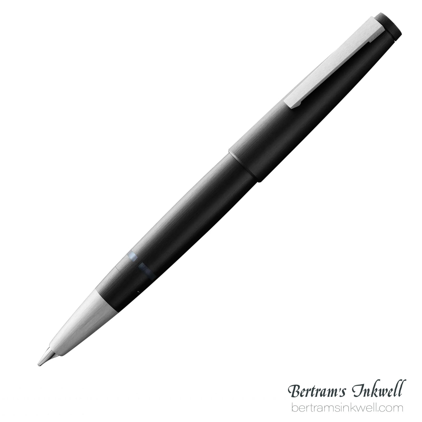 Lamy 2000 Black Fountain Pen