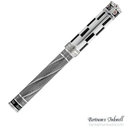 David Oscarson Jacques deMolay Fountain Pen