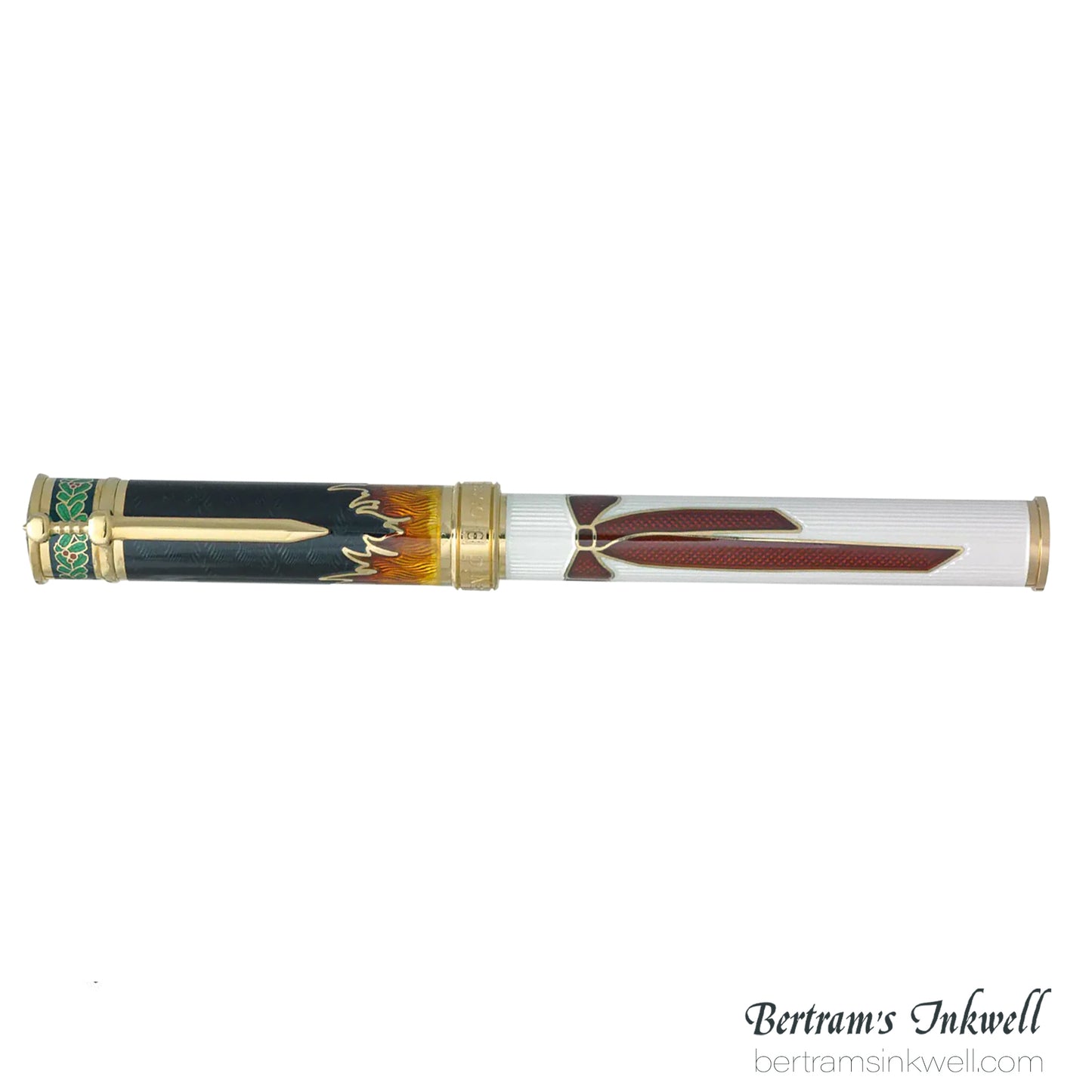 David Oscarson Sankta Lucia Fountain Pen