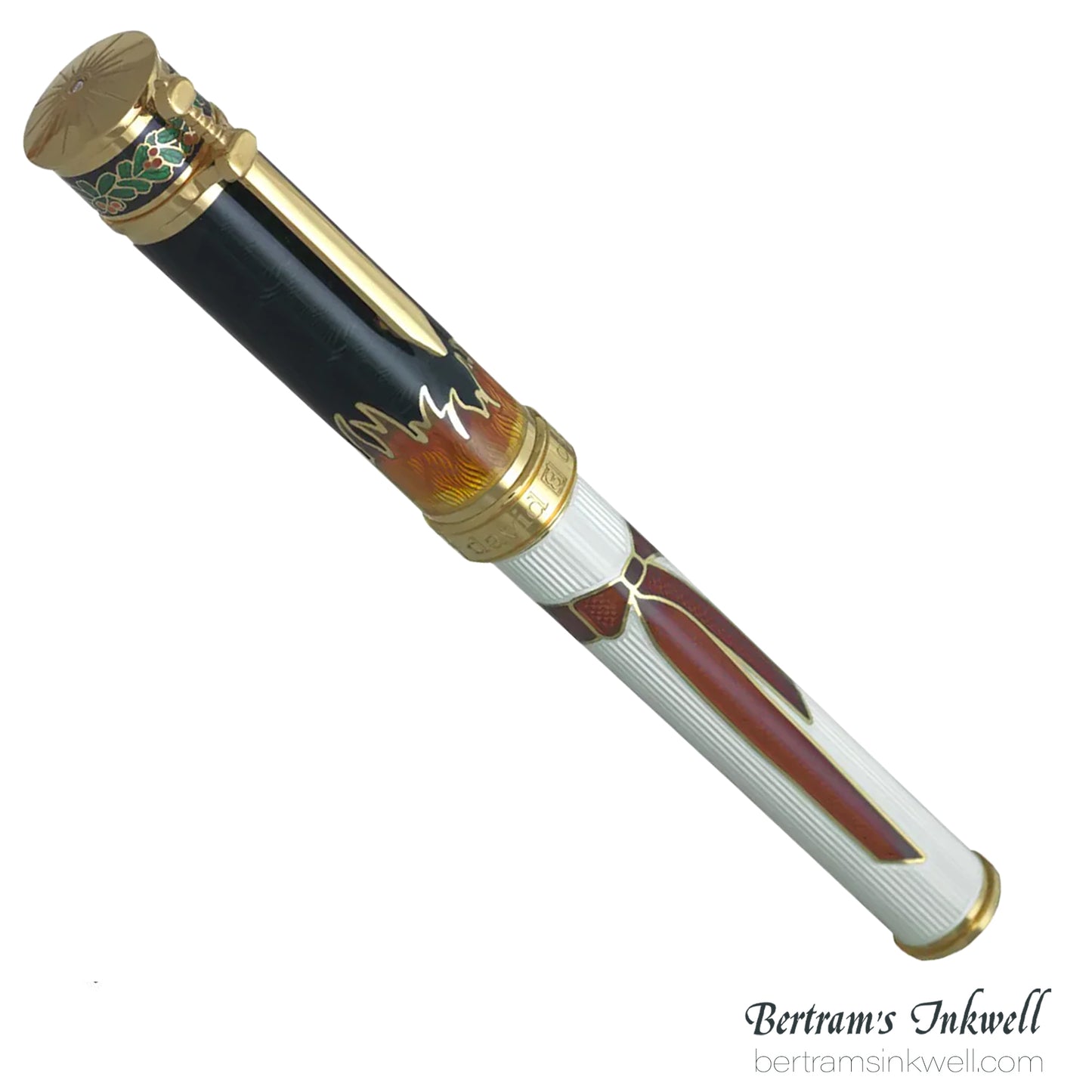 David Oscarson Sankta Lucia Fountain Pen