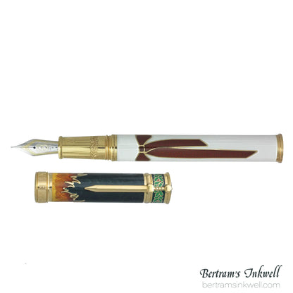 David Oscarson Sankta Lucia Fountain Pen