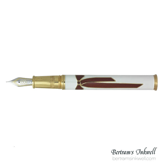 David Oscarson Sankta Lucia Fountain Pen