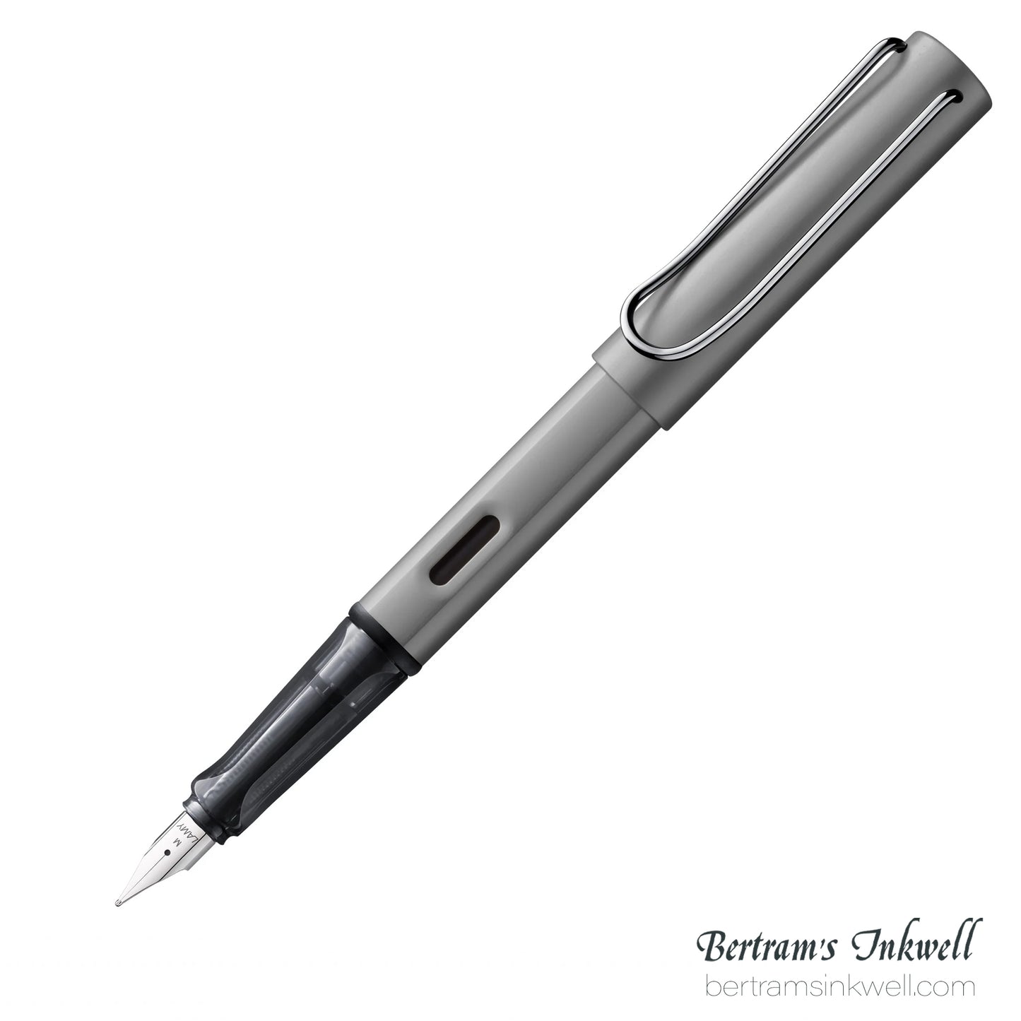 Lamy Al-Star Graphite Fountain Pen