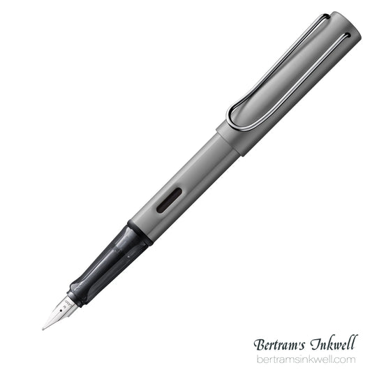 Lamy Al-Star Graphite Fountain Pen