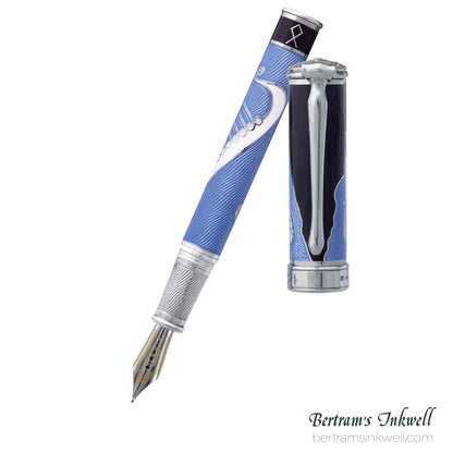 David Oscarson Valhalla Odin Fountain Pen