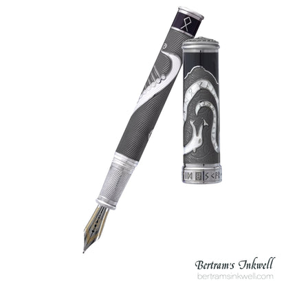 David Oscarson Valhalla Thor Fountain Pen