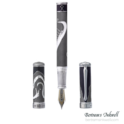 David Oscarson Valhalla Thor Fountain Pen