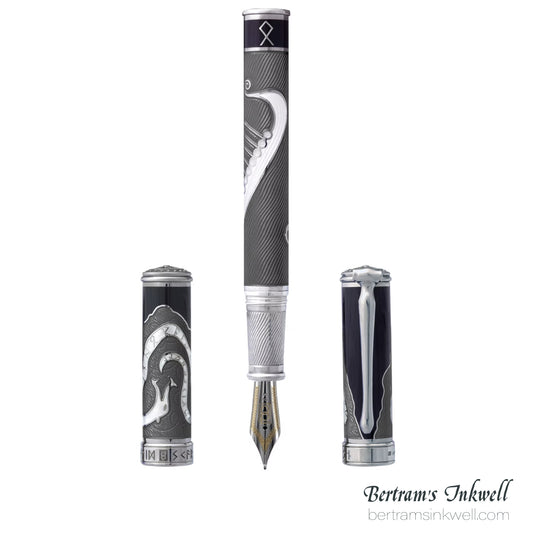 David Oscarson Valhalla Thor Fountain Pen