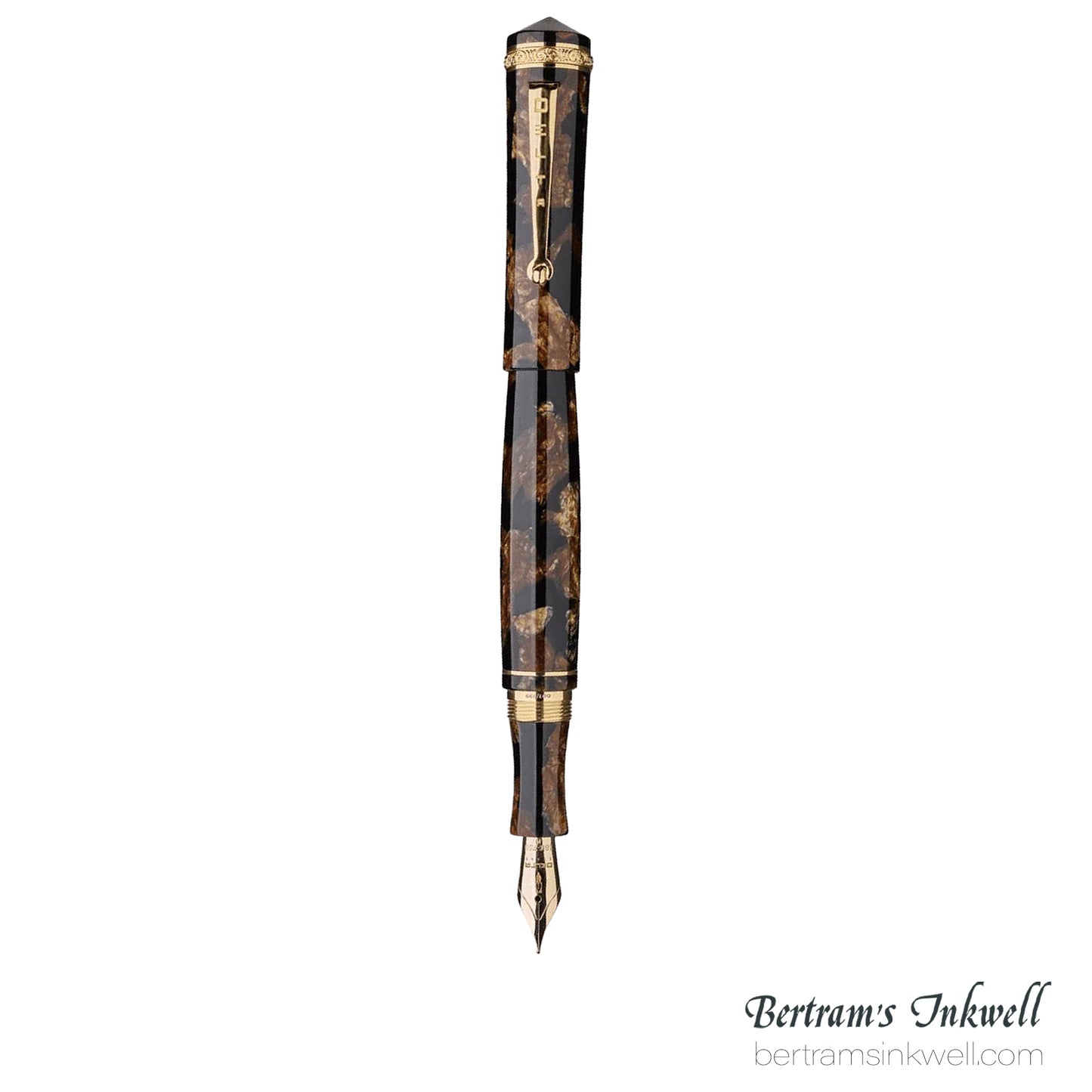 Delta 39+1 Anniversary Limited Edition Fountain Pen 18K Fine