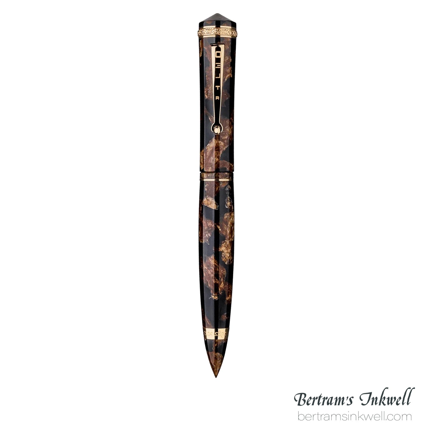 Delta 39+1 Anniversary Limited Edition Fountain Pen 18K Fine