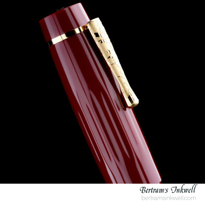 Delta Bio+16 Fountain Pen Corallo "P" Steel Nib