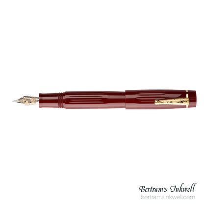 Delta Bio+16 Fountain Pen Corallo "P" Steel Nib
