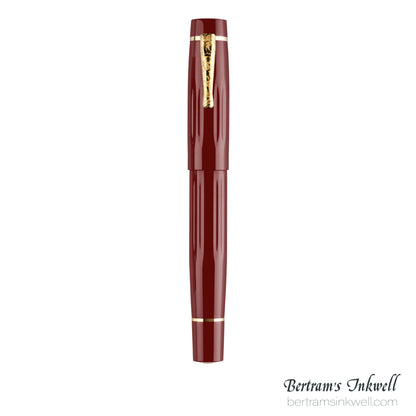 Delta Bio+16 Fountain Pen Corallo "P" Steel Nib