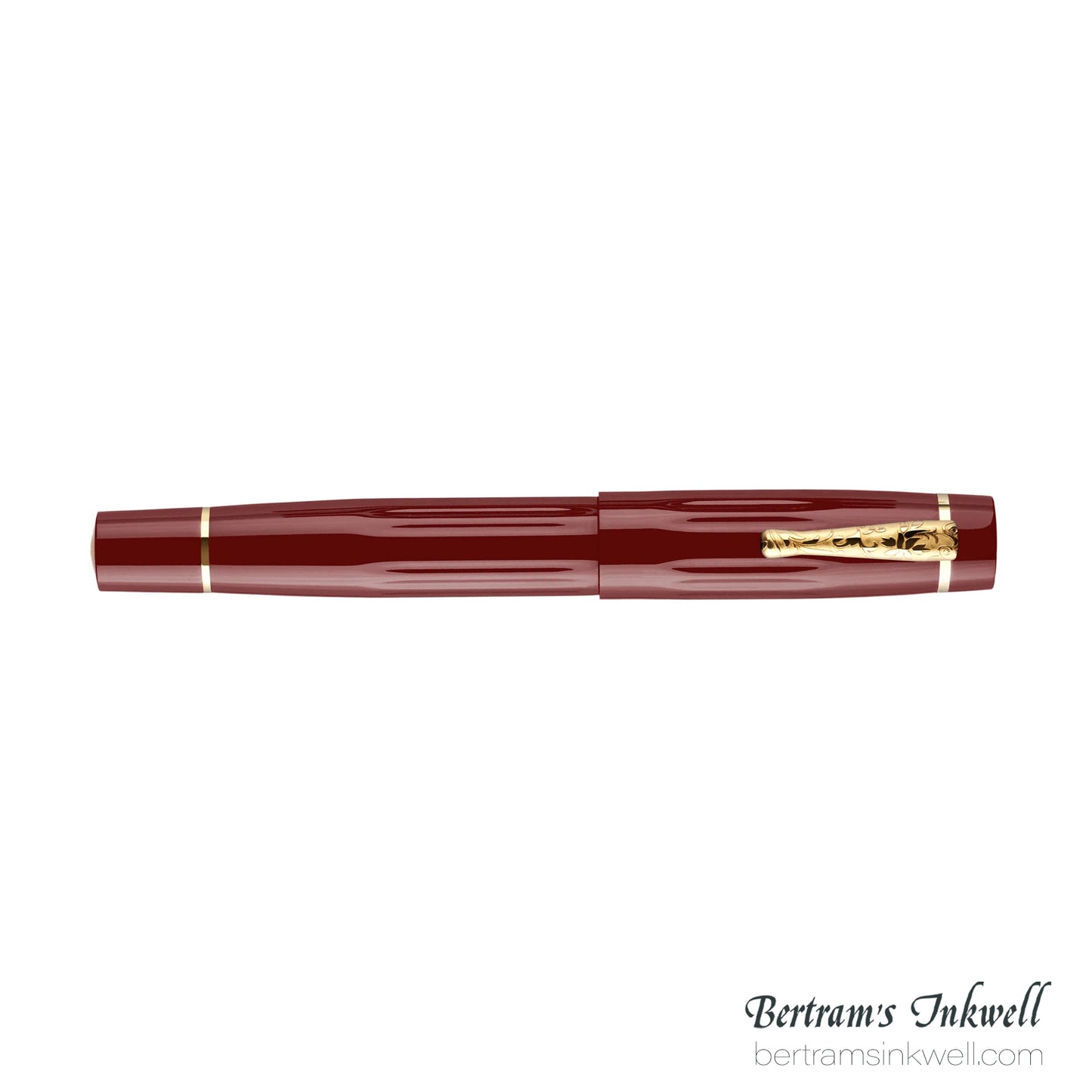 Delta Bio+16 Fountain Pen Corallo "P" Steel Nib