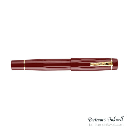 Delta Bio+16 Fountain Pen Corallo "P" Steel Nib