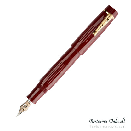 Delta Bio+16 Fountain Pen Corallo "P" Steel Nib