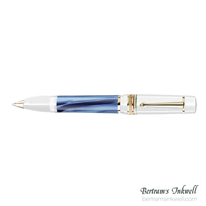 Delta Grazie Napoli Limited Edition Rollerball Gold Trim