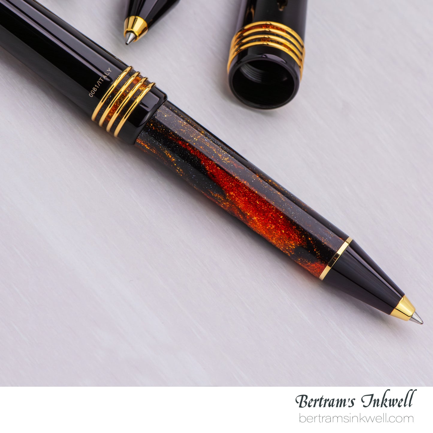 Delta DV Original Glow Up Ballpoint