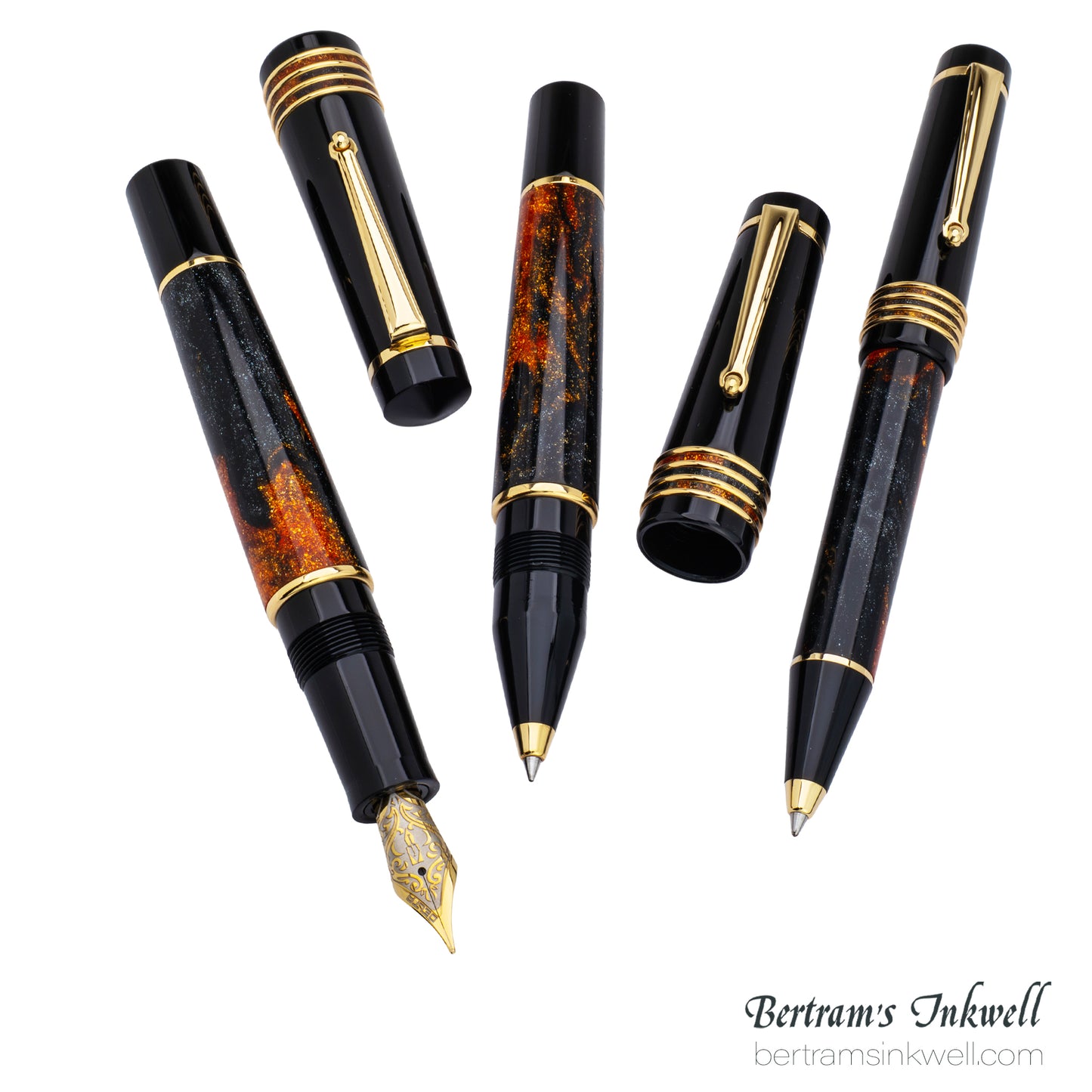 Delta DV Original Glow Up Rollerball