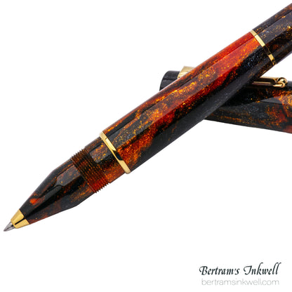Delta Dolce Vita 2.0 Glow Up ORO Mid-Size Rollerball