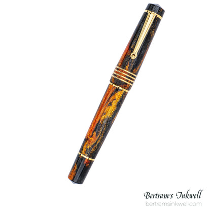 Delta Dolce Vita 2.0 Glow Up ORO Mid-Size Fountain Pen