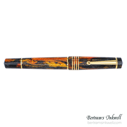 Delta Dolce Vita 2.0 Glow Up ORO Mid-Size Fountain Pen