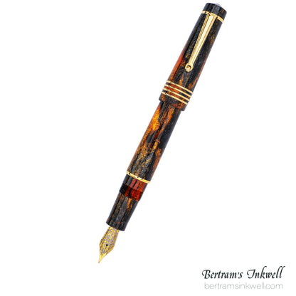 Delta Dolce Vita 2.0 Glow Up ORO Mid-Size Fountain Pen