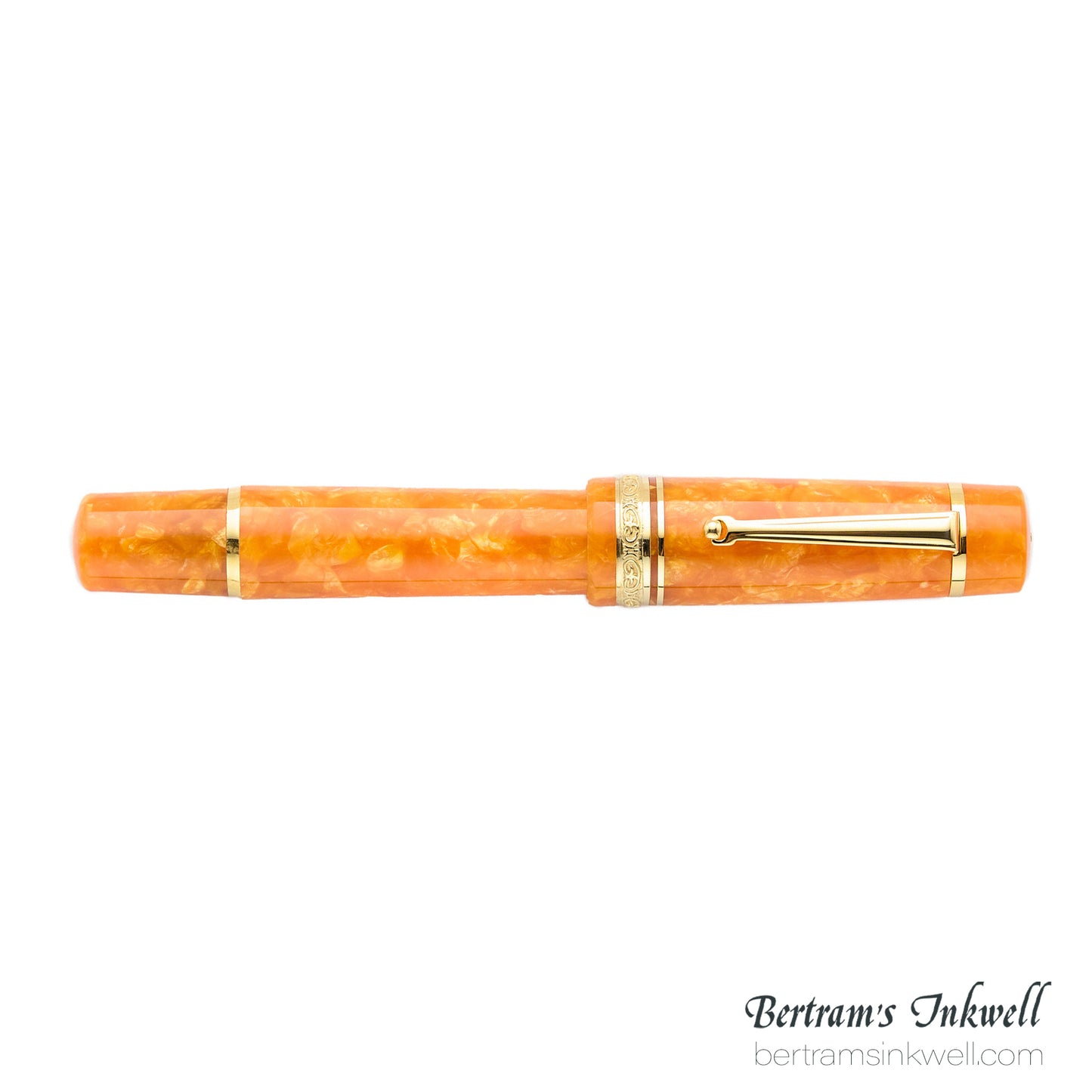 Delta DV Original Overize Oro Fountain Pen