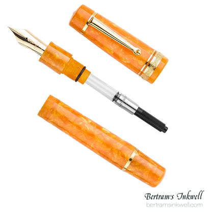 Delta DV Original Overize Oro Fountain Pen