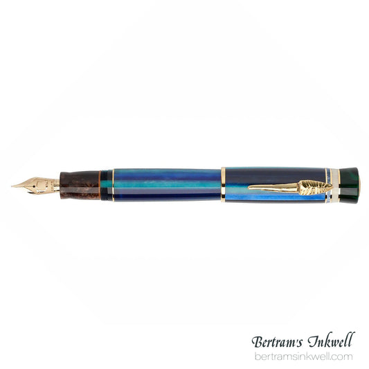 Delta Indigenous People North Sentinel Limited Edition Fountain Pen