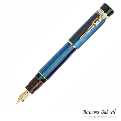 Delta Indigenous People North Sentinel Limited Edition Fountain Pen