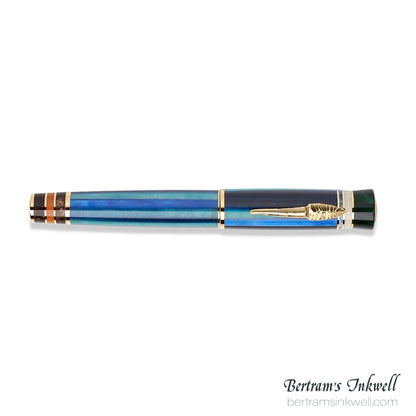 Delta Indigenous People North Sentinel Limited Edition Fountain Pen