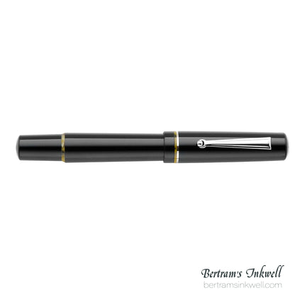 Delta Spaccanapoli D'Angio' Black Rollerball