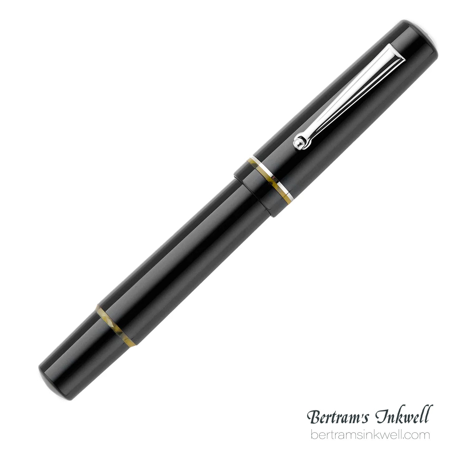 Delta Spaccanapoli D'Angio' Black Rollerball