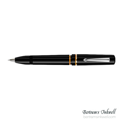 Delta Spaccanapoli D'Angio' Black Rollerball