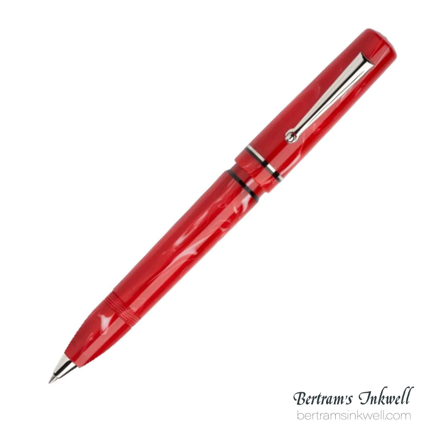 Delta Spaccanapoli Arcivescovile Red Rollerball