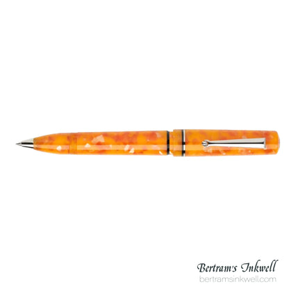 Delta Spaccanapoli Doria Orange Rollerball