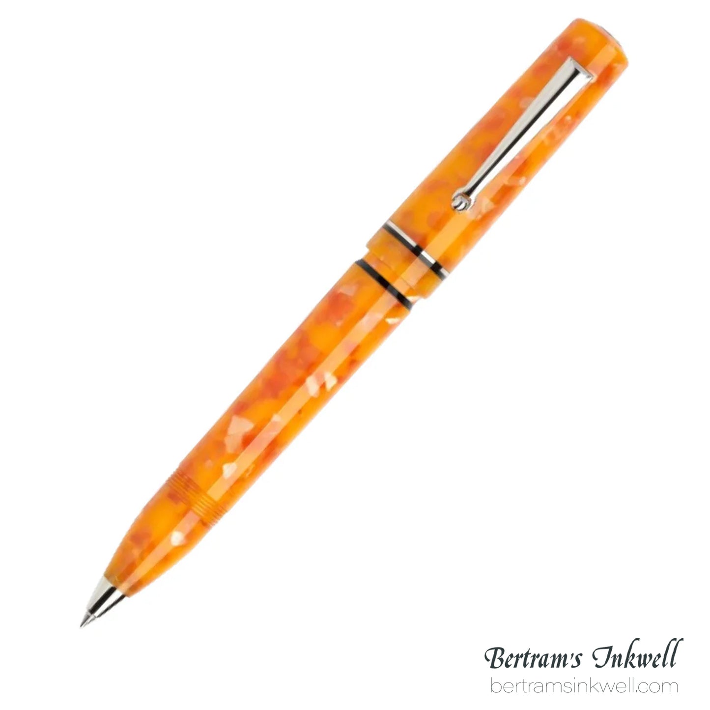 Delta Spaccanapoli Doria Orange Rollerball