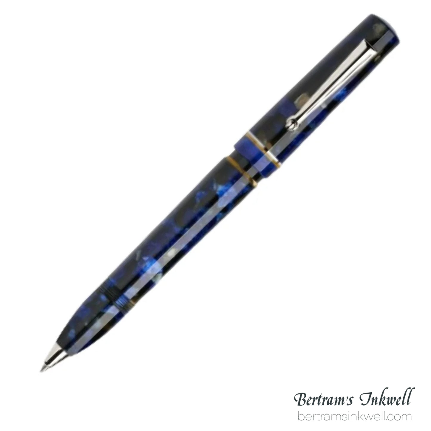 Delta Spaccanapoli Filomarino Blue Rollerball