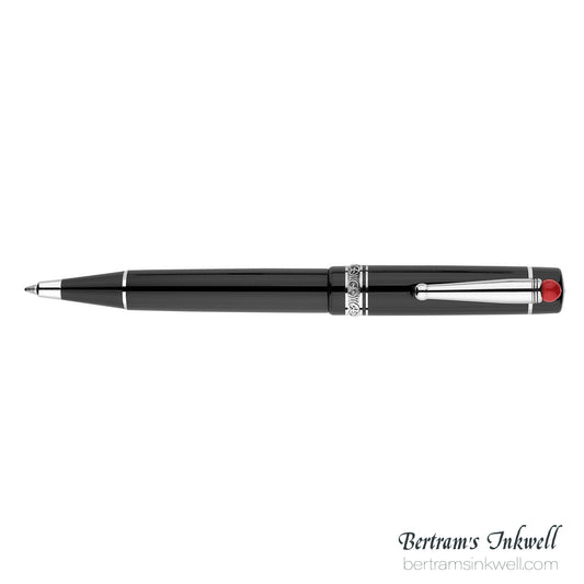 Delta WE 17 Black Ballpoint