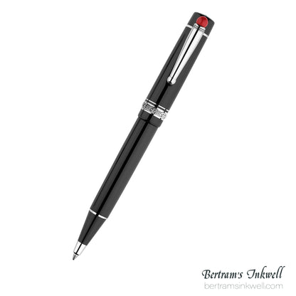 Delta WE 17 Black Ballpoint