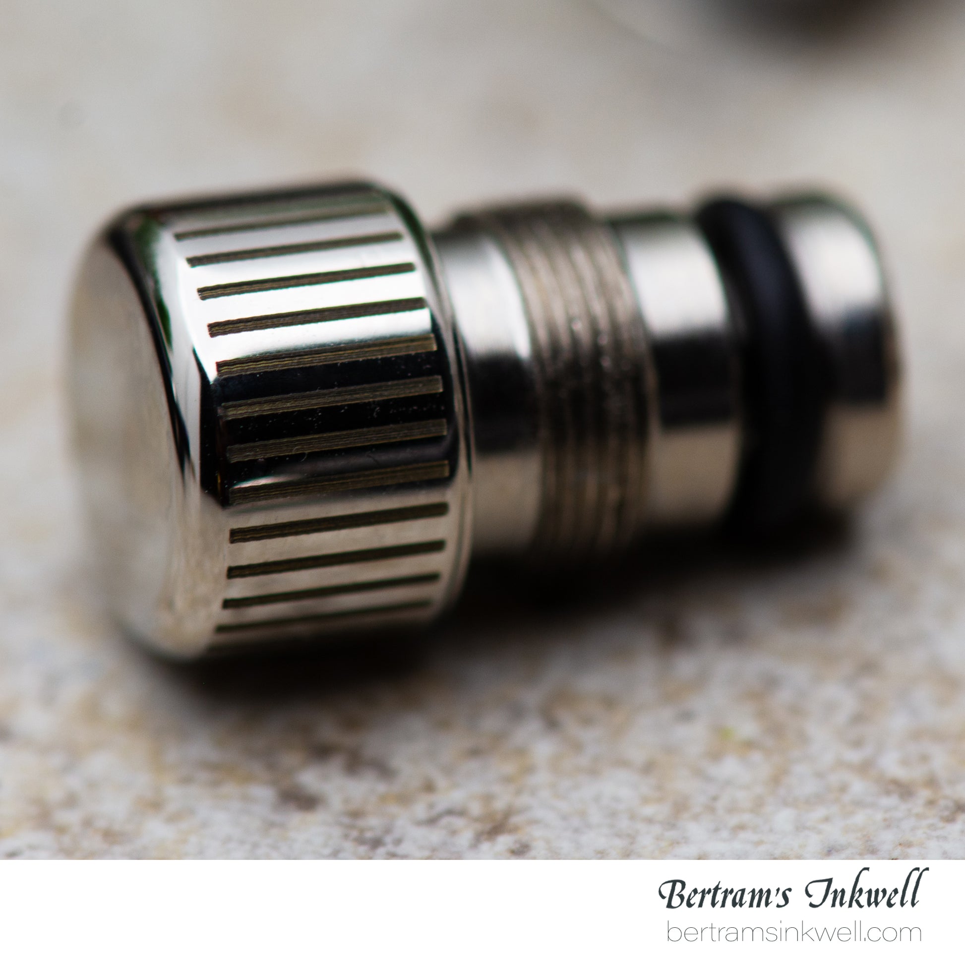 Delta Reservoir Numbered Fountain Pen - Special Resin (Special Edition)